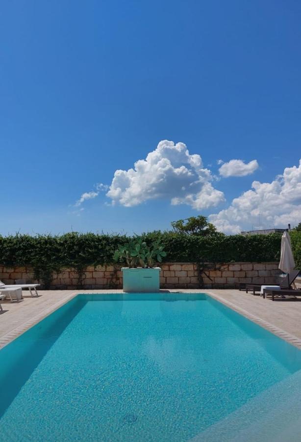 Il Giardino Del Tiglio Bed and Breakfast Uggiano La Chiesa Eksteriør billede