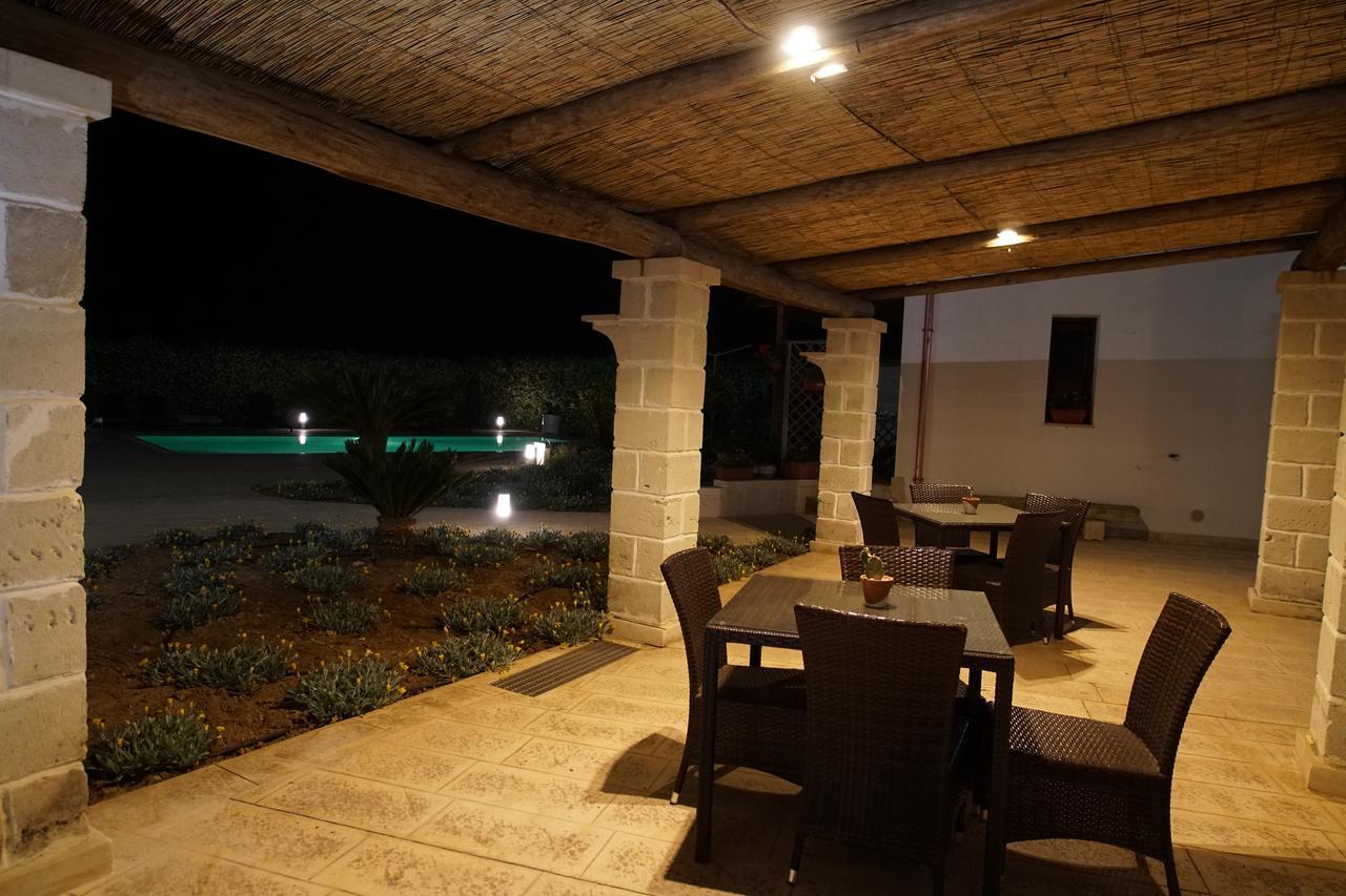 Il Giardino Del Tiglio Bed and Breakfast Uggiano La Chiesa Eksteriør billede